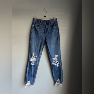 American Eagle straight leg jeans
